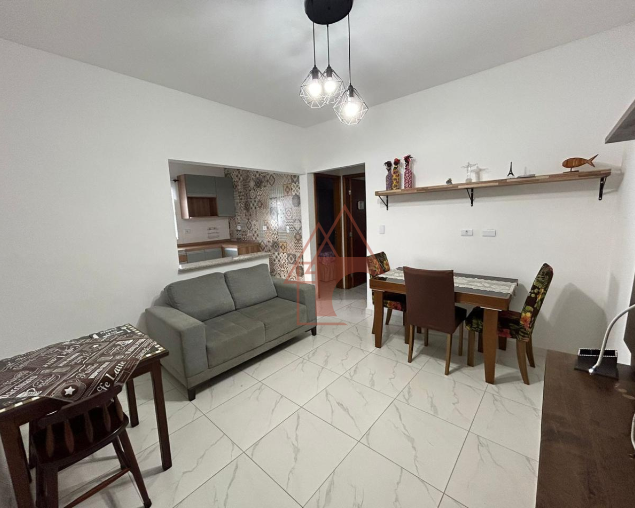 Imagem Casa com 2 Quartos à Venda, 75 m² em Caiçara - Praia Grande