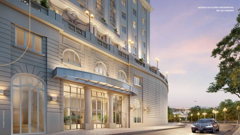 Imagem Apartamento com 2 Quartos à Venda, 194 m² em Glória - Rio de Janeiro