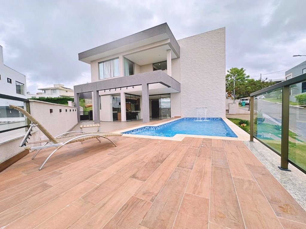 Foto do imóvel: Casa de Condomínio com 4 Quartos à Venda, 287 m² em Residencial Park I - Vespasiano