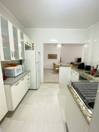 Imagem Apartamento com 3 Quartos para Temporada, 110 m² em Riviera - Bertioga