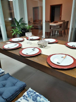 Imagem Casa de Condomínio com 3 Quartos à Venda, 259 m² em Jardim de Itapoan - Paulínia