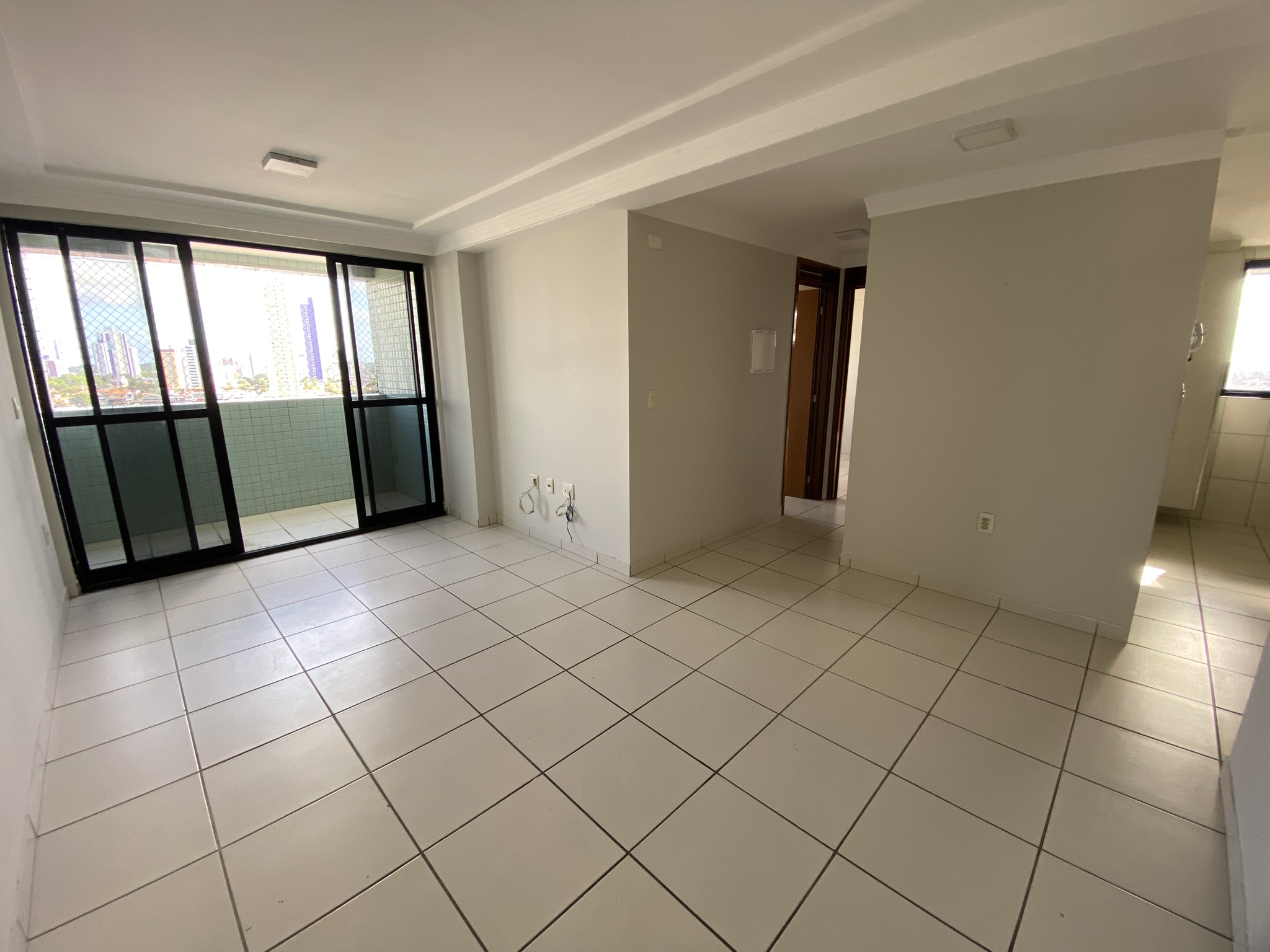 Apartamento com 2 Quartos à Venda, 59 m² em Estados - João Pessoa