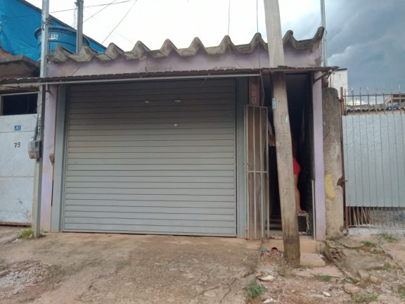 Imagem Casa com 2 Quartos à Venda, 80 m² em Jardim Ponte Alta I - Guarulhos