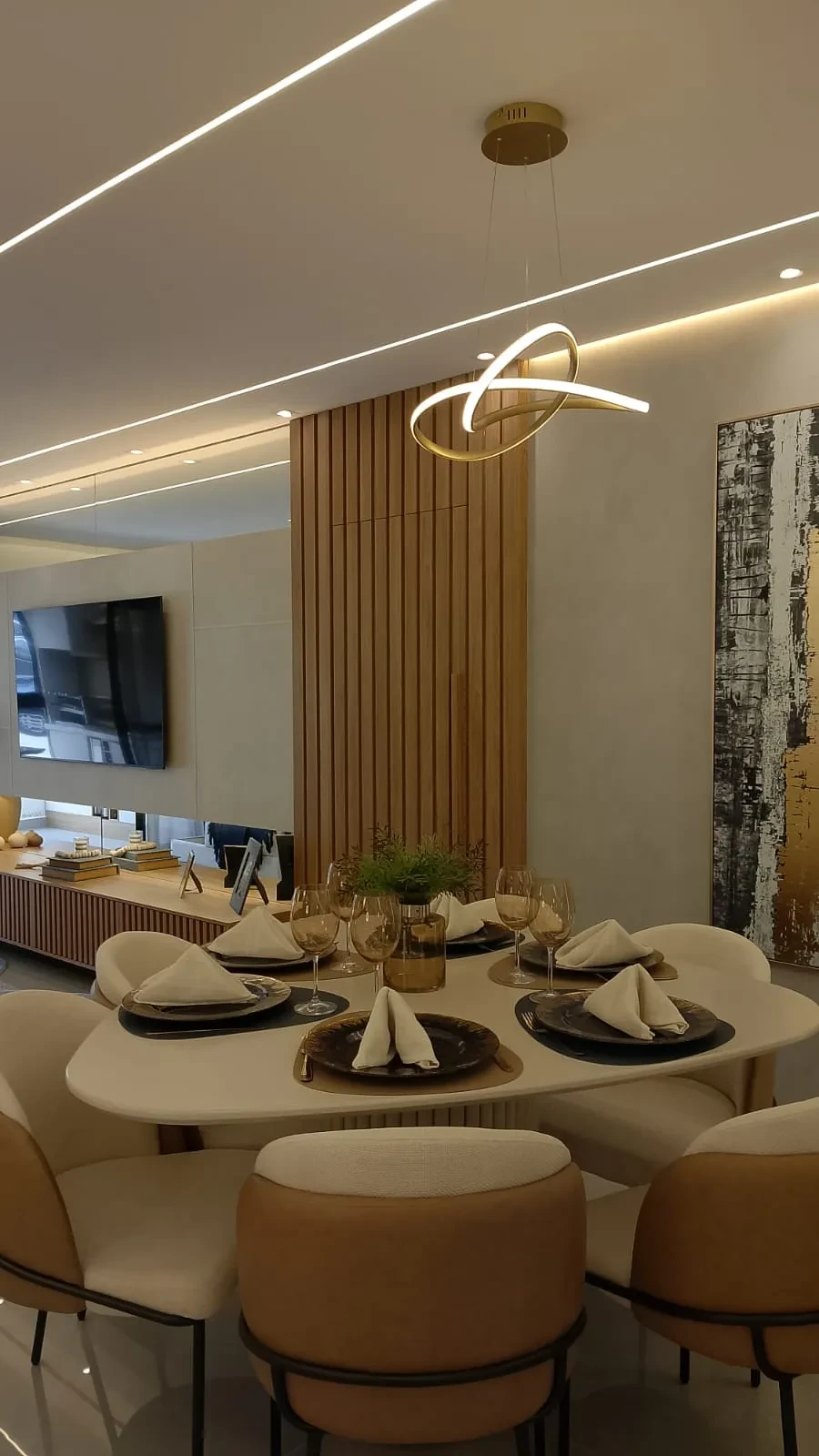 Imagem Apartamento com 3 Quartos à Venda, 1 metros em Centro - Diadema