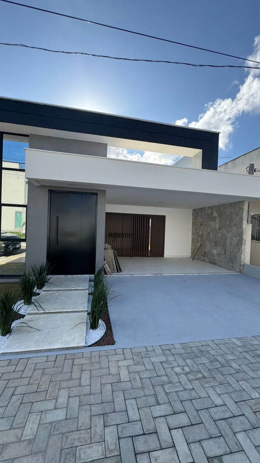 Imagem Casa de Condomínio com 3 Quartos à Venda, 119 m² em Cajupiranga - Parnamirim