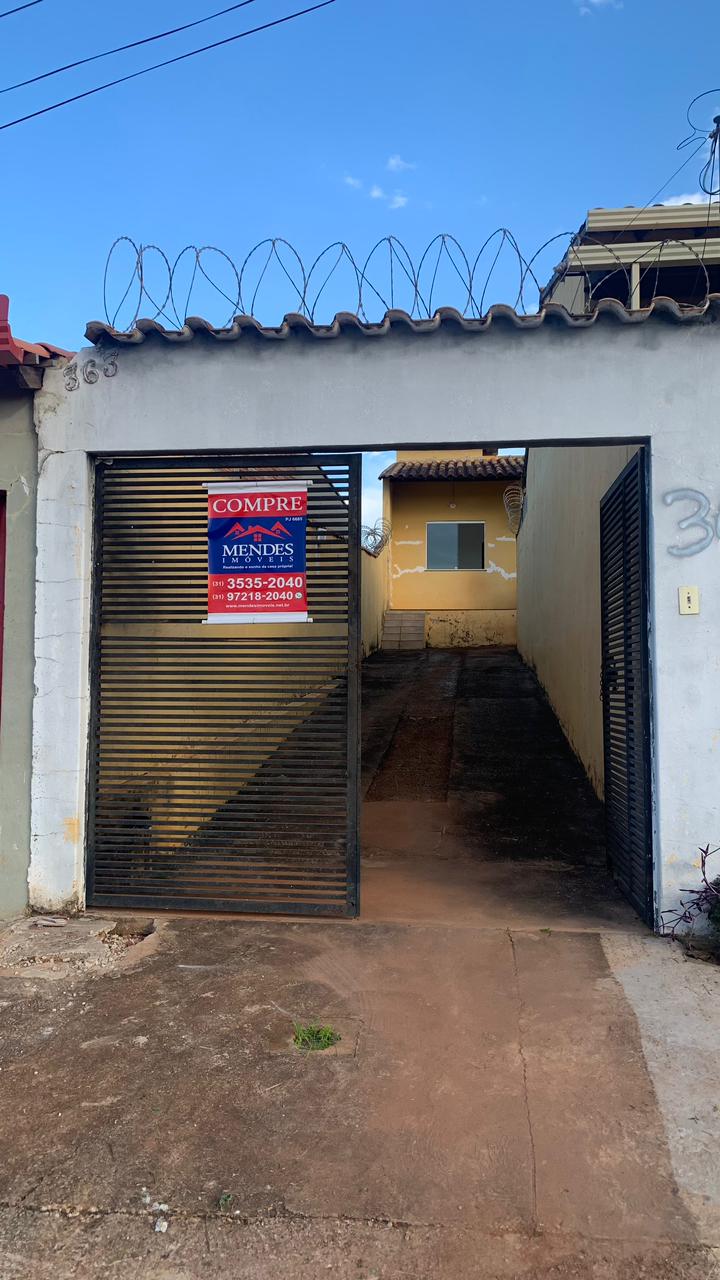 Imagem Casa com 2 Quartos à Venda ou Temporada, 65 m²em Planalto - Mateus Leme