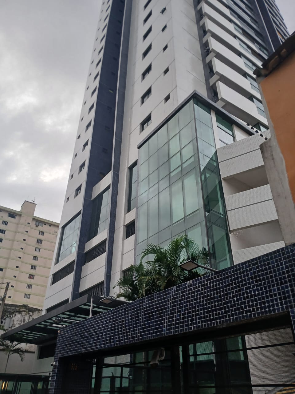 Apartamento com 3 Quartos para Alugar, 123 m² em São Brás - Belém