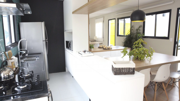 Imagem Casa de Condomínio com 2 Quartos à Venda, 73 m² em Vila Monte Serrat - Cotia