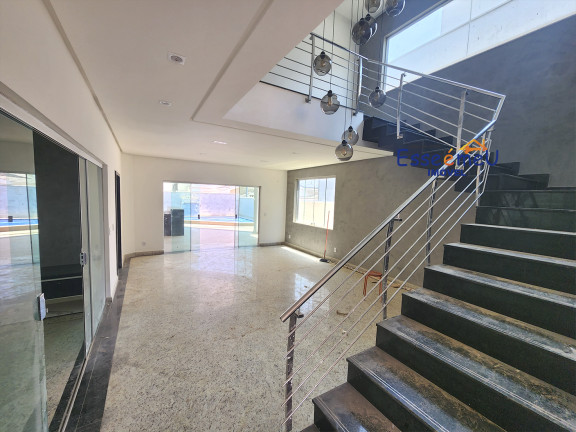 Imagem Casa de Condomínio com 4 Quartos à Venda, 301 m² em Jardins Madri - Goiânia