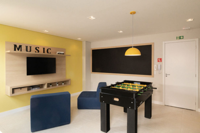 Imagem Apartamento com 2 Quartos à Venda, 33 m²em Vila Palmeiras - São Paulo