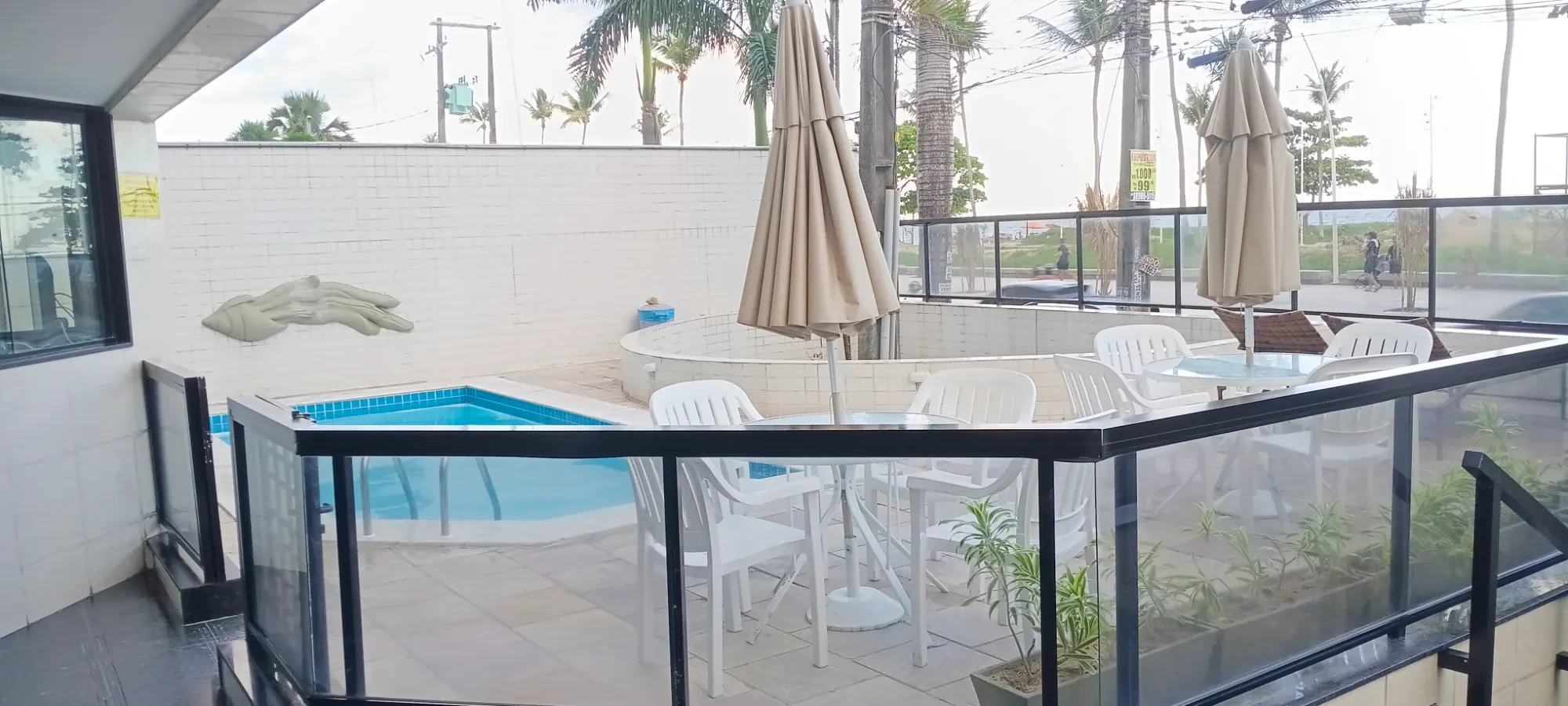 Imagem Apartamento com 1 Quarto para Alugar, 35 m² em Boa Viagem - Recife