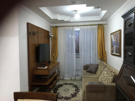 Apartamento com 2 Quartos à Venda, 49 m² em Imirim - São Paulo