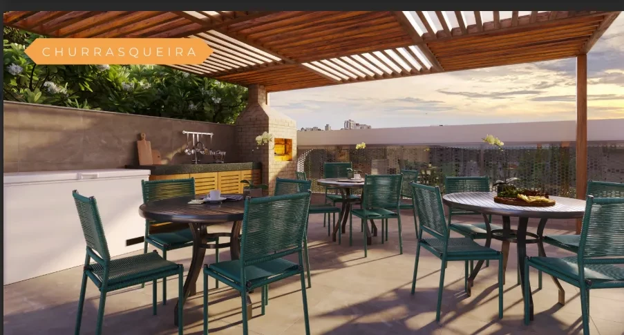 Foto do imóvel: Apartamento com 3 Quartos à Venda, 75 m² em Jockey de Itaparica - Vila Velha