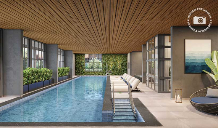 Imagem Apartamento com 4 Quartos à Venda, 185 m² em Santo Amaro - São Paulo