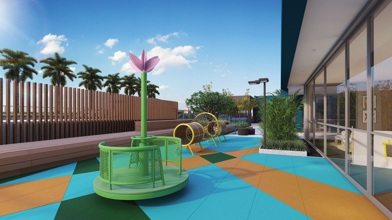 Imagem Apartamento com 2 Quartos à Venda, 64 m²em Vila Monte Alegre - São Paulo