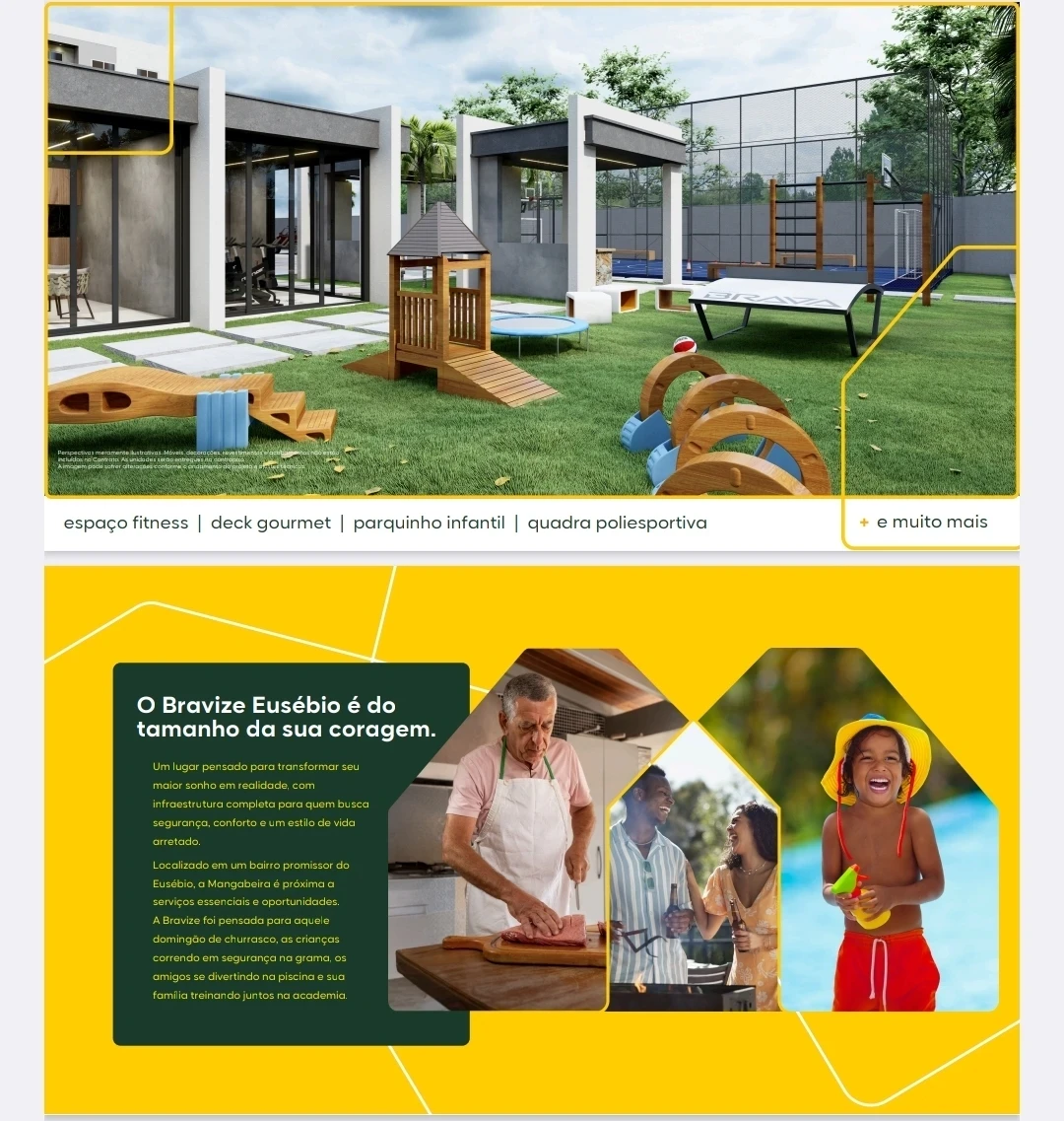 Foto do imóvel: Apartamento com 2 Quartos à Venda, 43 m² em Mangabeira - Eusébio