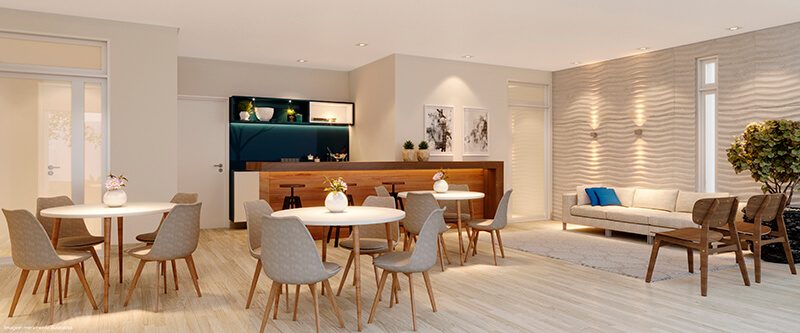 Imagem Apartamento com 3 Quartos à Venda, 90 m²em Madalena - Recife