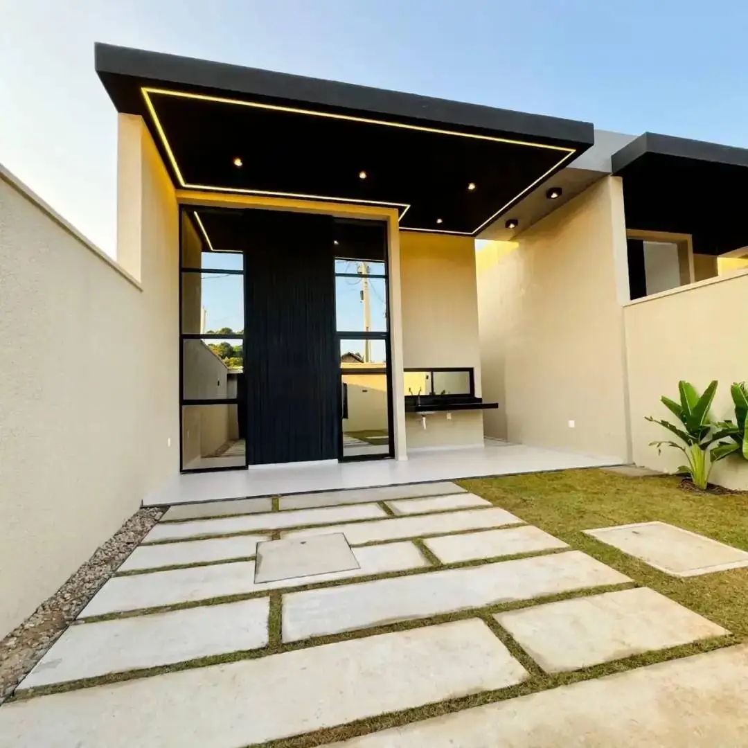 Casa com 3 Quartos à Venda, 118 m²em Coite - Eusébio