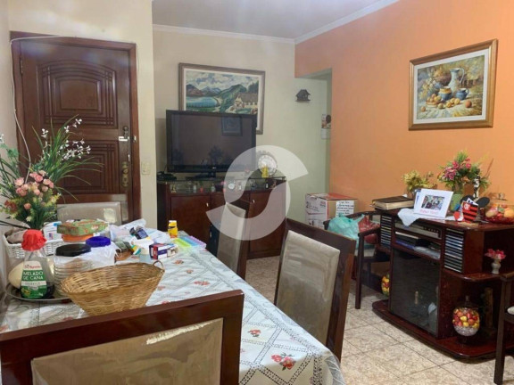 Imagem Apartamento com 2 Quartos à Venda, 92 m² em Rocha - São Gonçalo