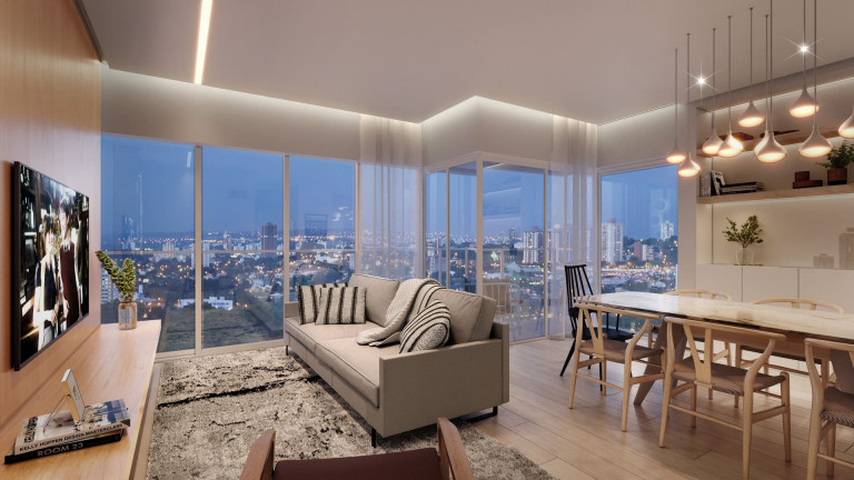 Imagem Apartamento com 3 Quartos à Venda, 105 m² em Vila Rodrigues - Passo Fundo