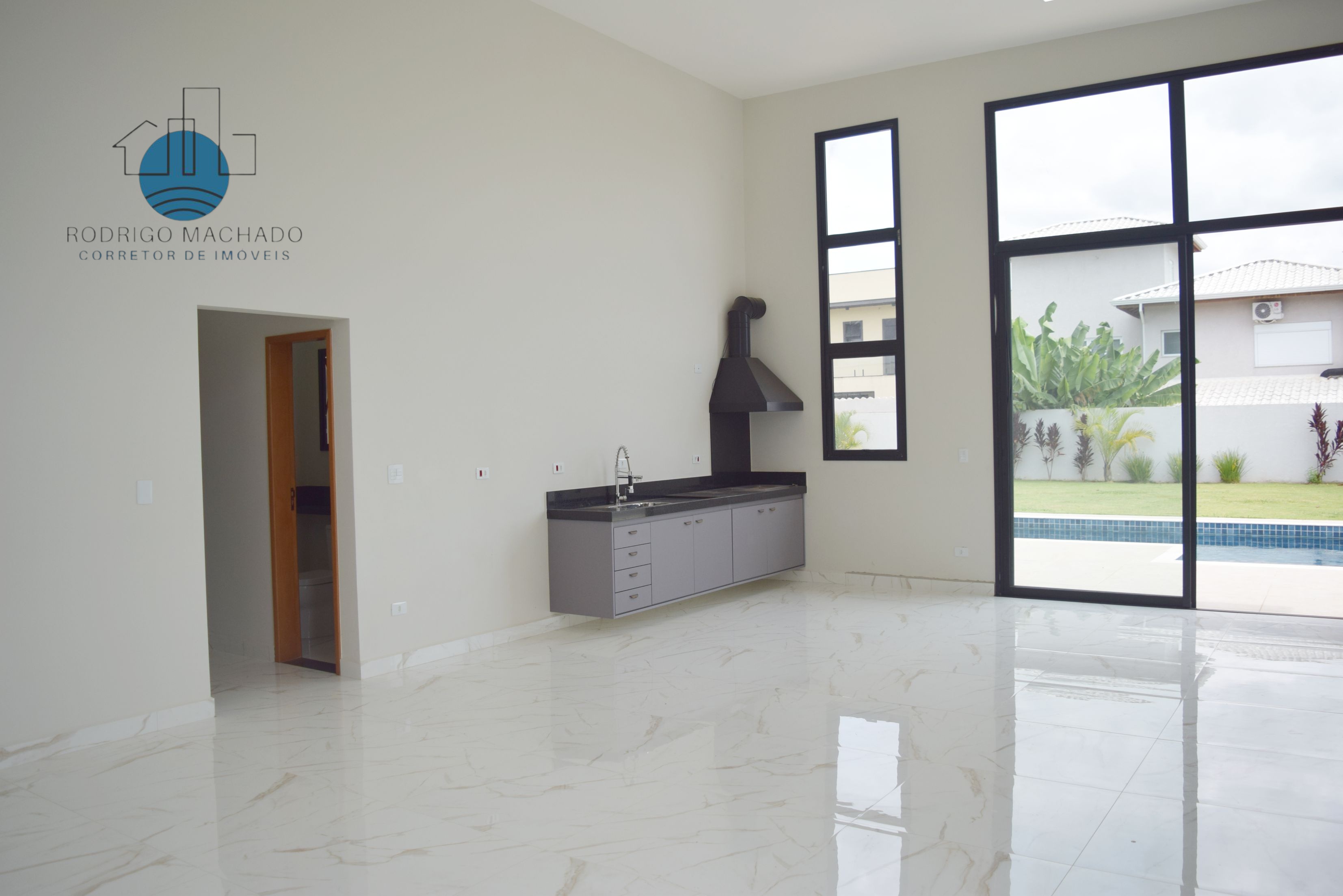 Imagem Casa de Condomínio com 3 Quartos à Venda, 220 m² em Condomínio Residencial Shamballa III - Atibaia