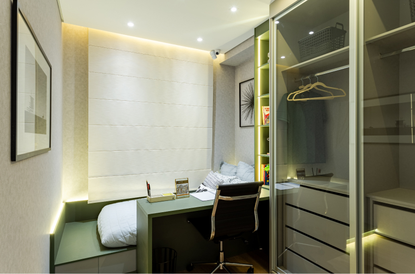 Imagem Apartamento com 2 Quartos à Venda, 64 m² em Chácara Inglesa - São Paulo