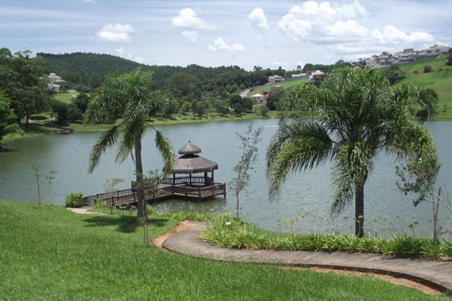 Imagem Terreno em Condomínio à Venda, 1.000 m² em Condominio Residencial Paradiso - Itatiba