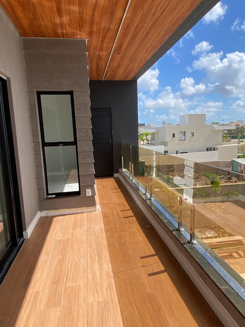 Imagem Casa de Condomínio com 4 Quartos à Venda, 257 m²em Cidade Alpha - Eusébio