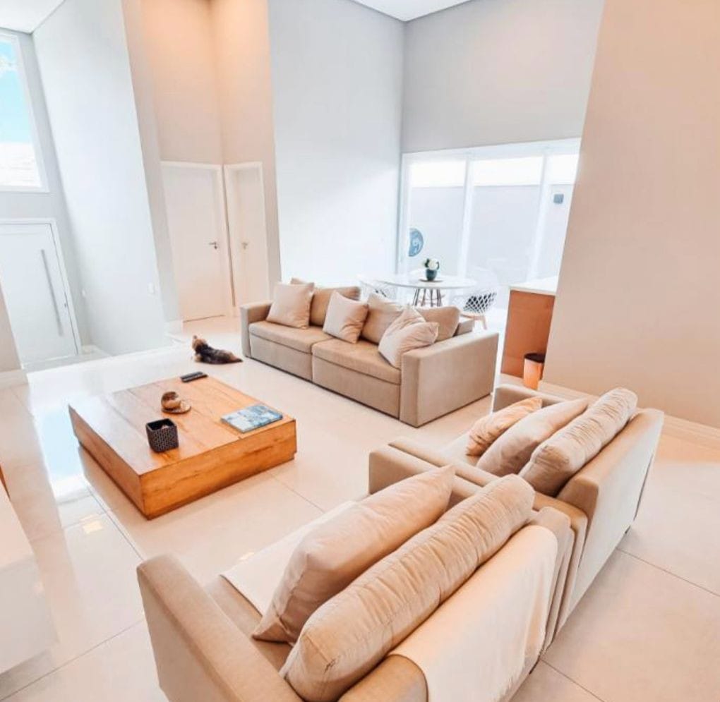 Imagem Casa de Condomínio com 3 Quartos à Venda, 270 m²em Medeiros - Jundiaí