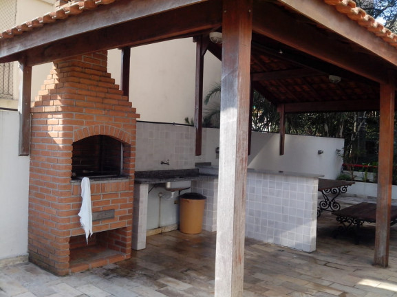 Imagem Apartamento com 3 Quartos à Venda, 98 m² em Vila Andrade - São Paulo