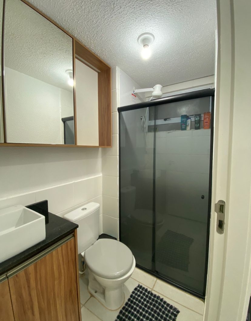 Imagem Apartamento com 2 Quartos à Venda, 45 m² em Vargem Grande - Rio de Janeiro