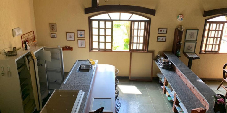 Imagem Chácara com 4 Quartos à Venda, 1.200 m² em Centro - Santa Isabel