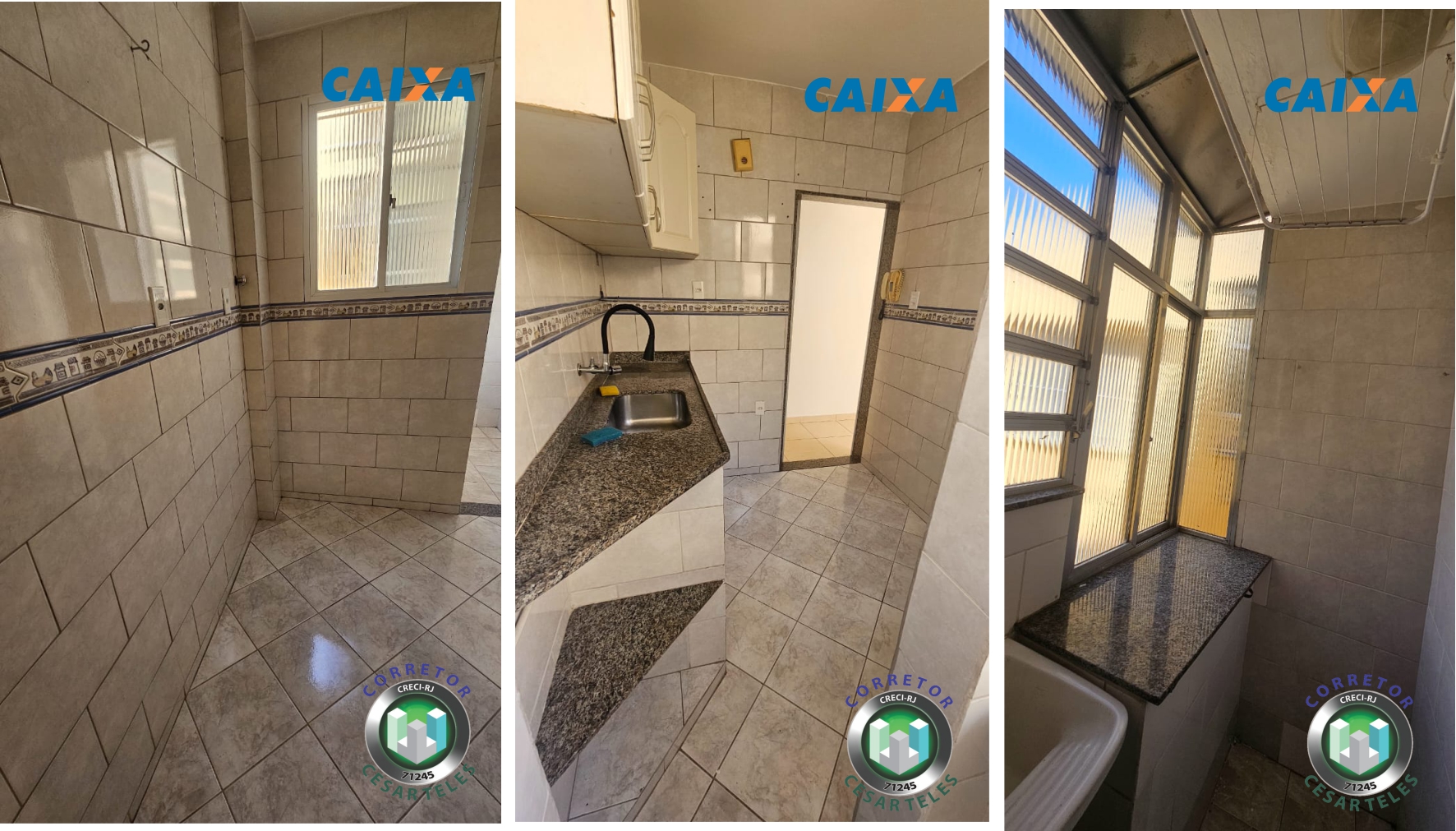 Imagem Apartamento com 1 Quarto à Venda, 31 m² em Santana - Niterói