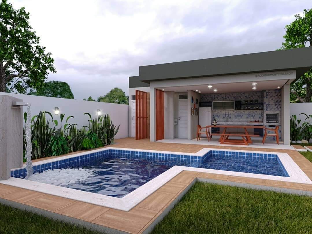Imagem Casa com 4 Quartos à Venda, 265 m²em Massagueira  - Marechal Deodoro
