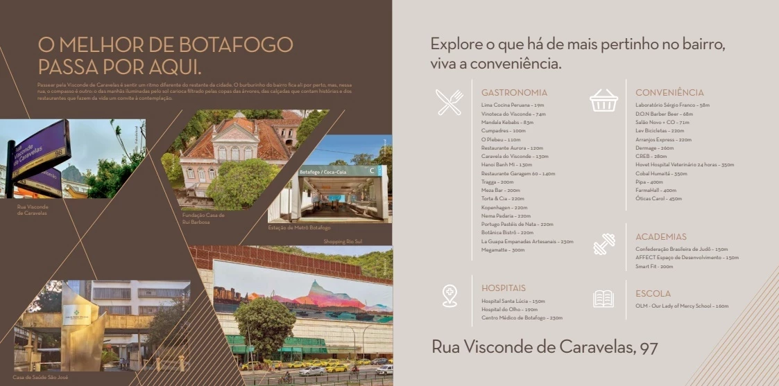 Imagem Apartamento com 2 Quartos à Venda, 76 m² em Humaitá - Rio de Janeiro