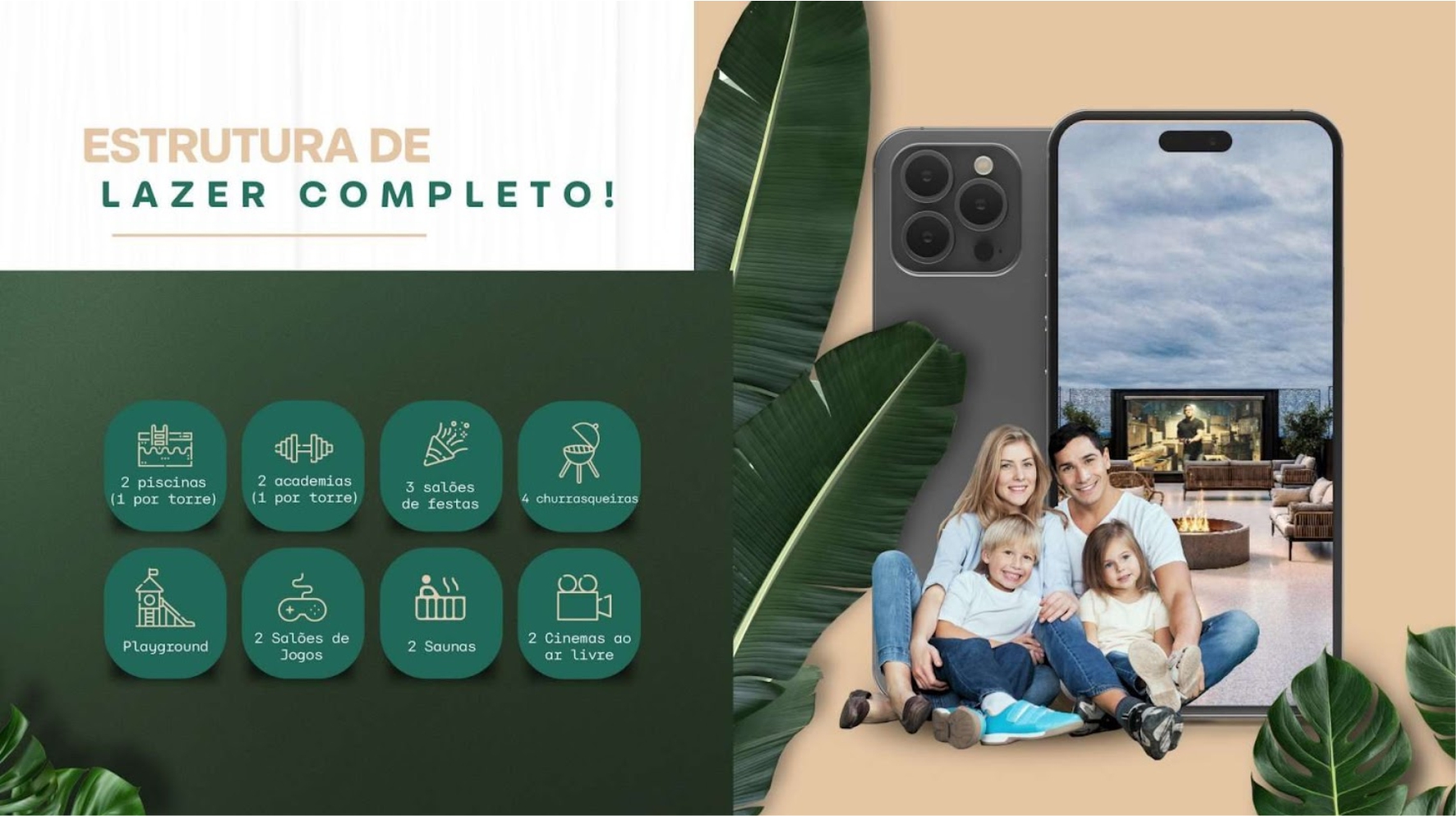 Foto do imóvel: Apartamento com 2 Quartos à Venda, 45 m² em Boa Vista - São Gonçalo