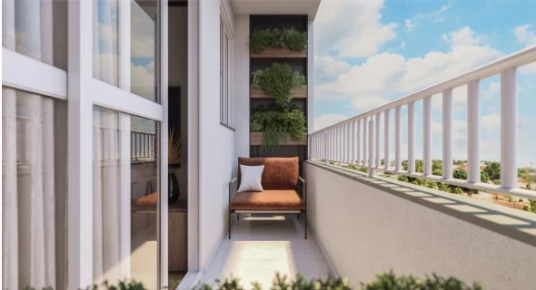 Imagem Apartamento com 2 Quartos à Venda, 43 m² em Turu - São Luís