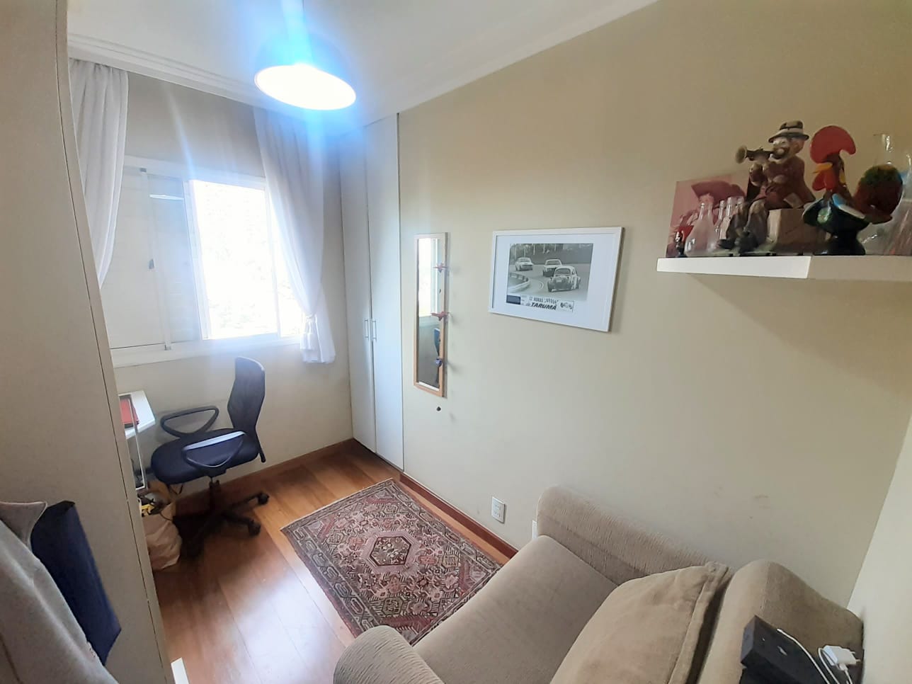 Imagem Apartamento com 3 Quartos à Venda, 73 m²em Jardim Ampliação - São Paulo