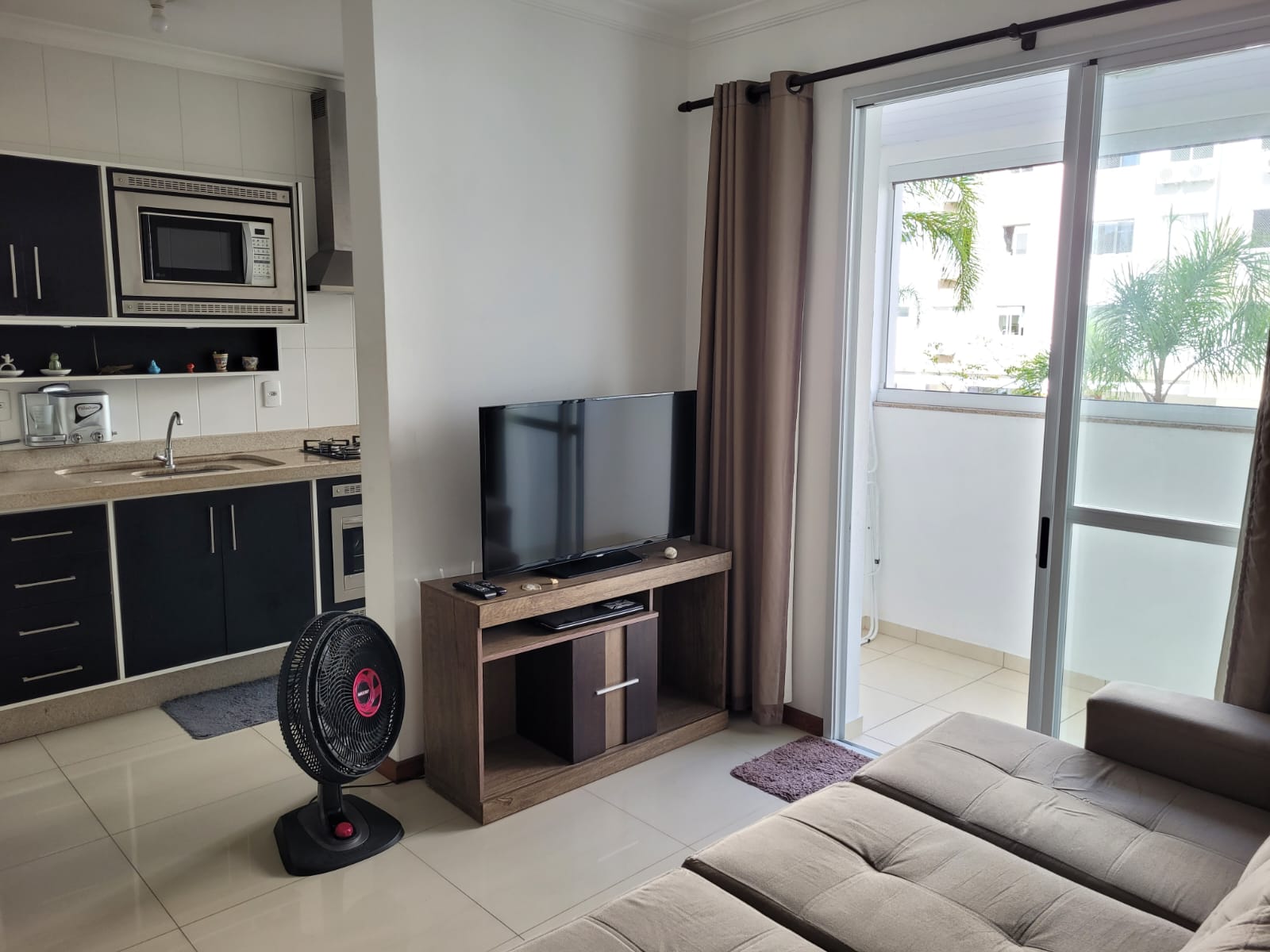 Imagem Apartamento com 1 Quarto à Venda, 48 m² em Fazenda Santo Antônio - São José