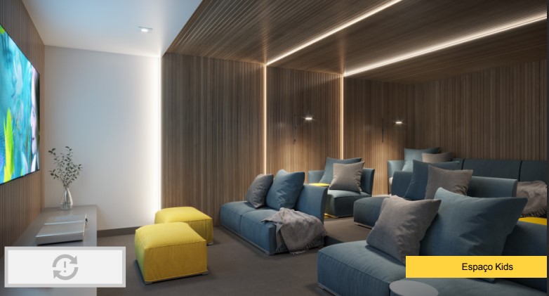 Foto do imóvel: Apartamento com 1 Quarto à Venda, 29 m² em Vila Santa Catarina - São Paulo