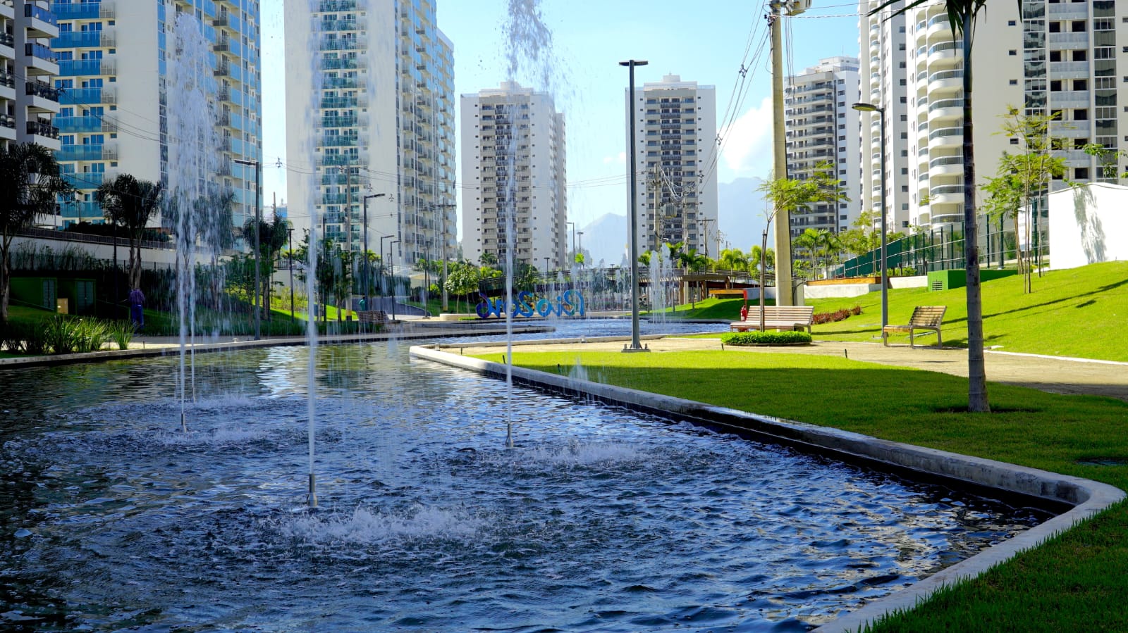 Foto do imóvel: Apartamento com 2 Quartos à Venda, 86 m² em Barra Olímpica - Rio de Janeiro
