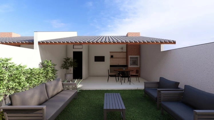 Imagem Casa com 3 Quartos à Venda, 130 m² em Jardim dos Pinheiros - Atibaia