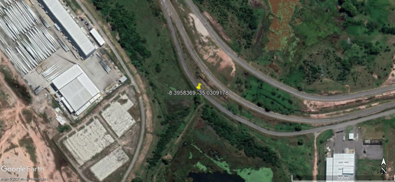 Imagem Terreno à Venda,  em Suape - Ipojuca