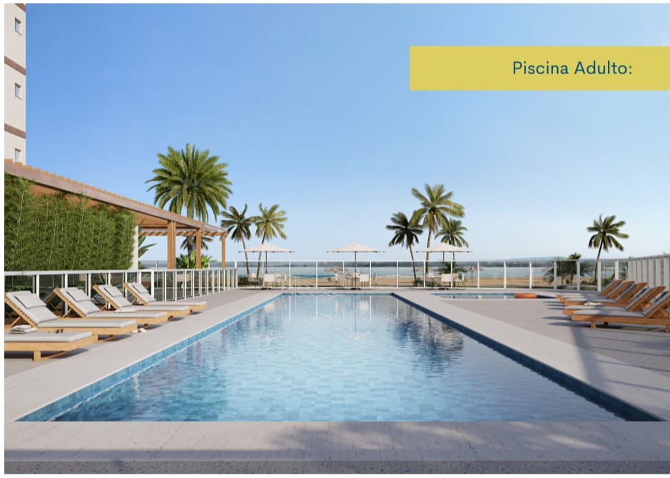 Imagem Apartamento com 1 Quarto à Venda, 51 m²em Vista Linda  - Bertioga 