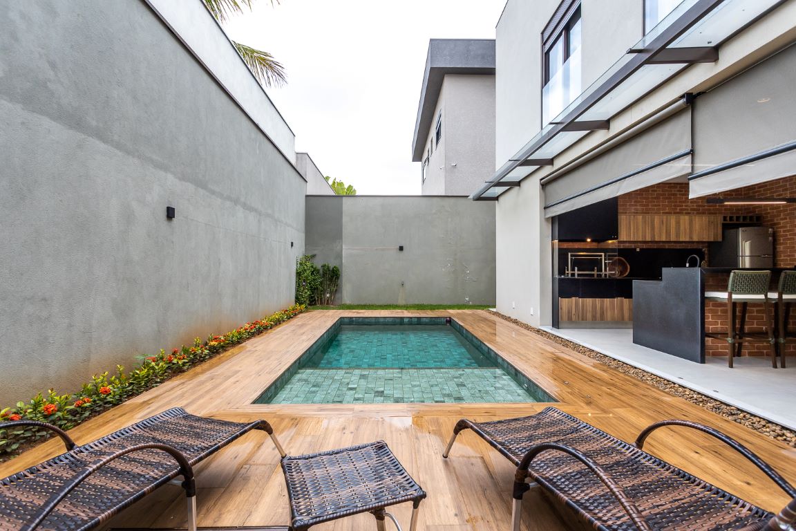 Imagem Casa de Condomínio com 4 Quartos à Venda, 349 m² em Alphaville - Santana de Parnaíba