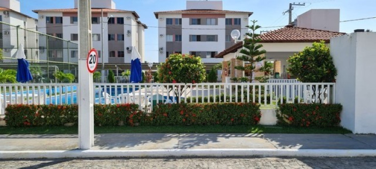 Apartamento com 2 Quartos à Venda, 48 m² em Alameda da barra - Barra dos Coqueiros