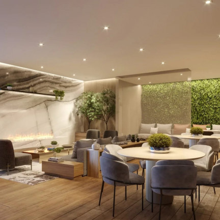 Imagem Apartamento com 3 Quartos à Venda, 142 m² em Vila Mariana - São Paulo
