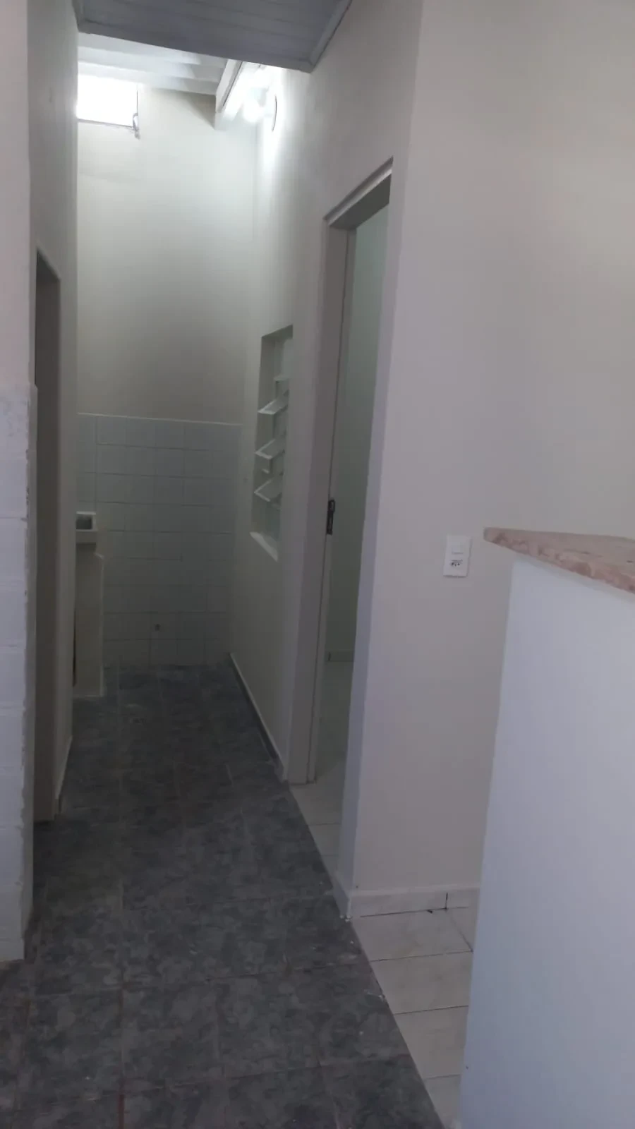 Imagem Casa com 1 Quarto para Alugar, 35 metros em Jardim Virginia Bianca - São Paulo