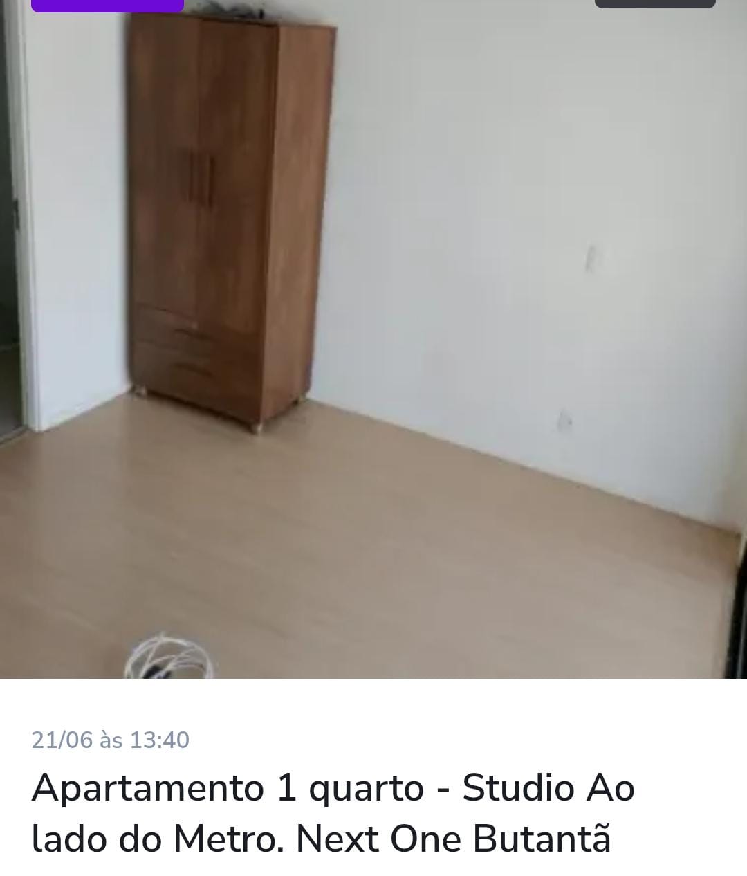 Foto do imóvel: Studio com 1 Quarto à Venda, 30 m² em Butantã - São Paulo