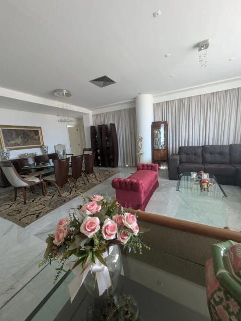 Foto do imóvel: Apartamento com 4 Quartos à Venda, 306 m² em Vila Santa Cruz - São José do Rio Preto